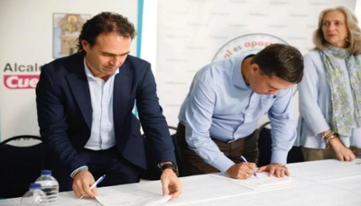 Pacto por la Legalidad - 16 de noviembre de 2017: Alcald&iacute;a de Medell&iacute;n